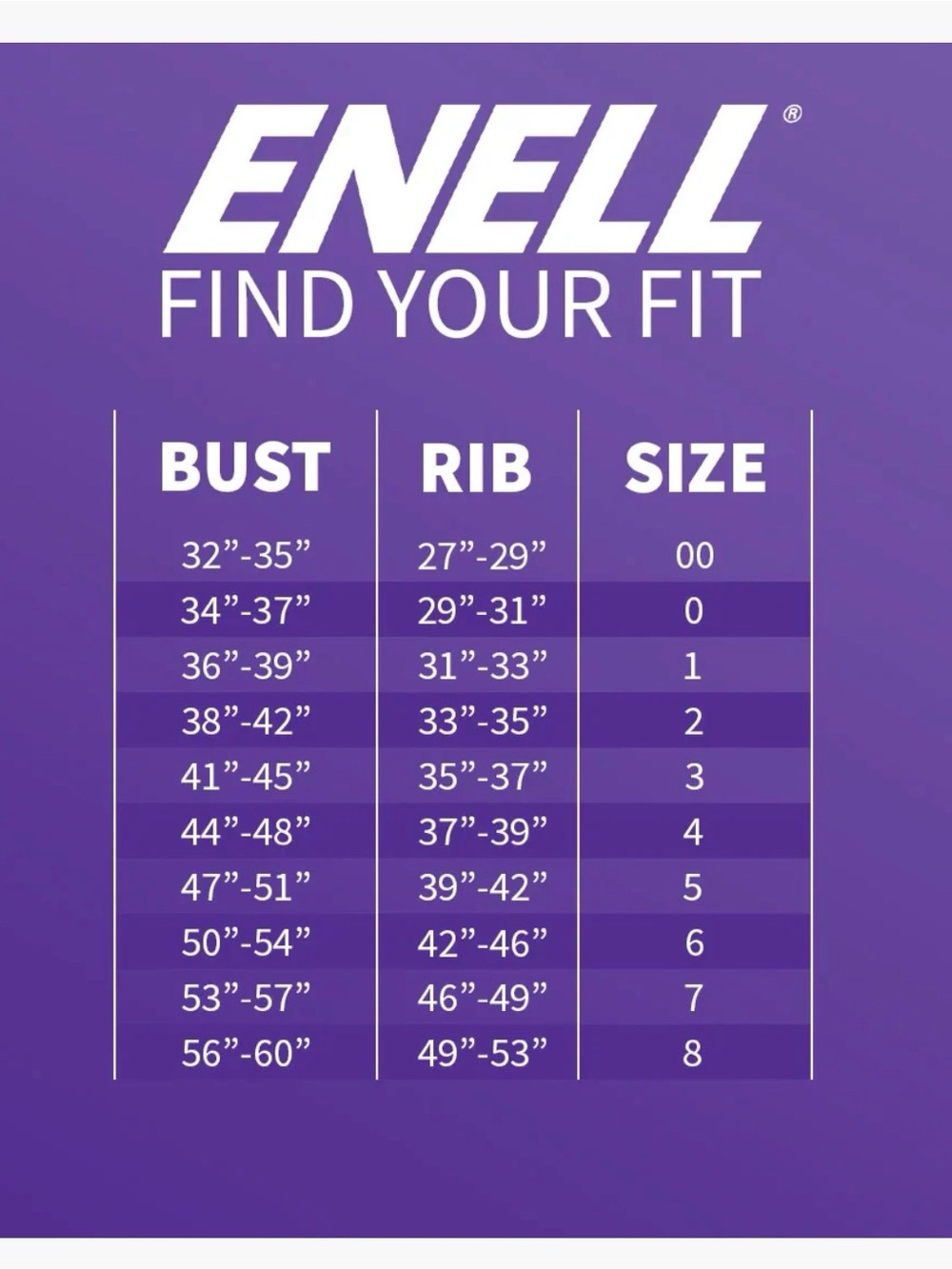 Enell High Impact Sports Bra White Size 0 Extra Support EUC - Picture 3 of 11